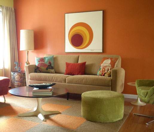 reformas salon y dormitorio